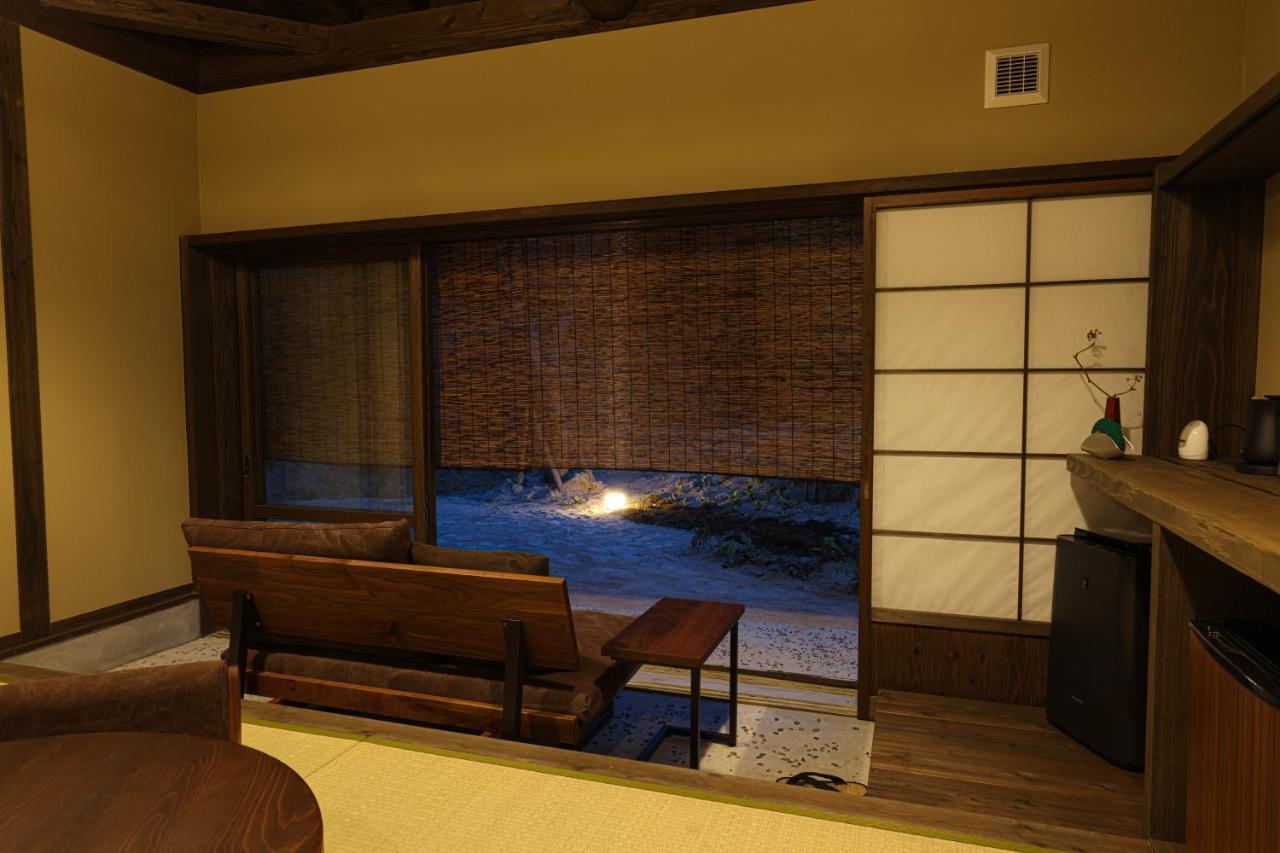 Kominka Neri（古民家煉り） Miyawaka Exteriör bild