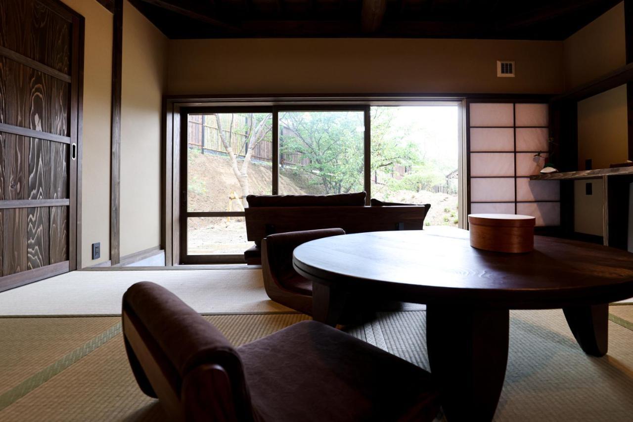 Kominka Neri（古民家煉り） Miyawaka Exteriör bild