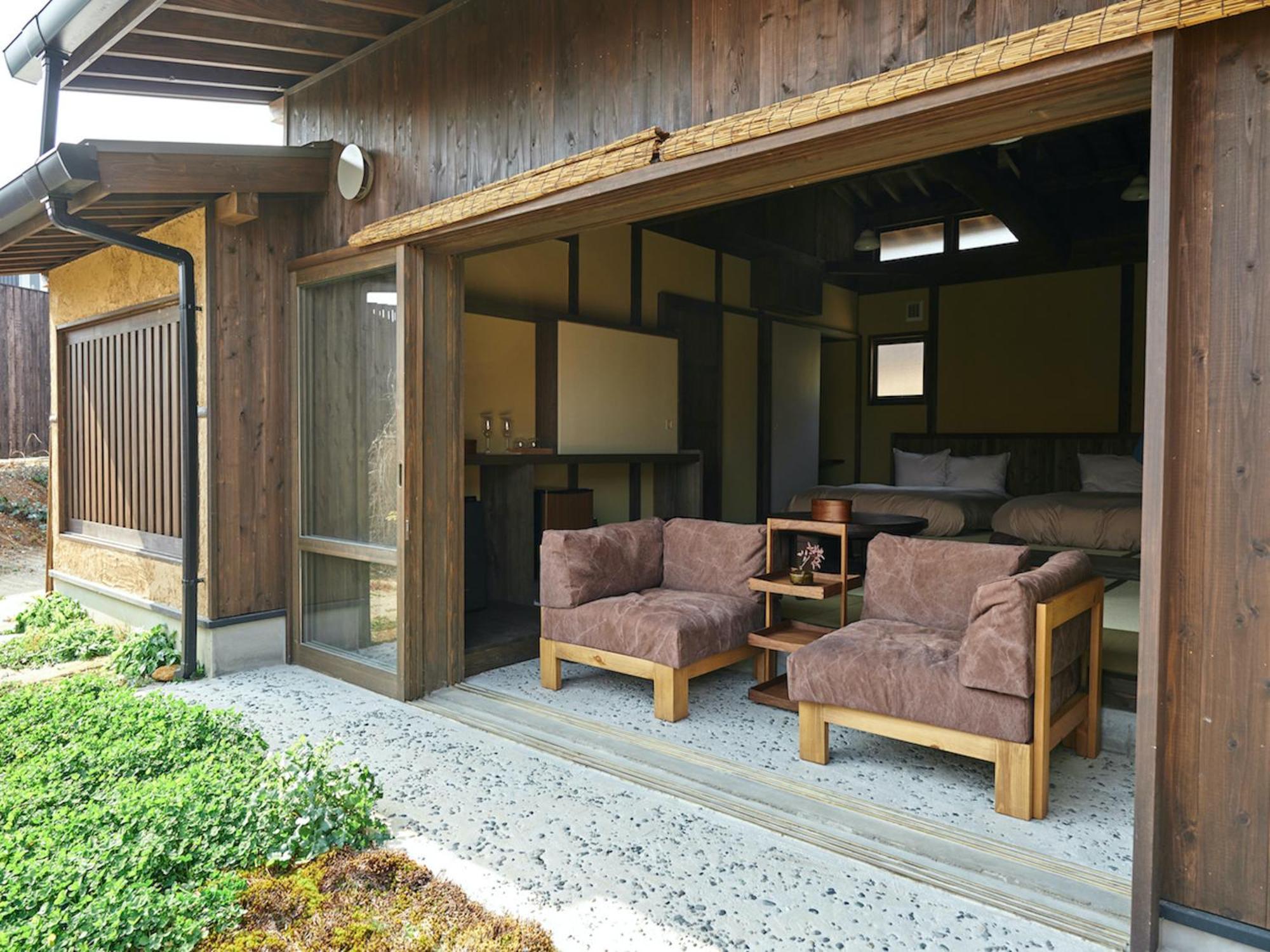 Kominka Neri（古民家煉り） Miyawaka Exteriör bild