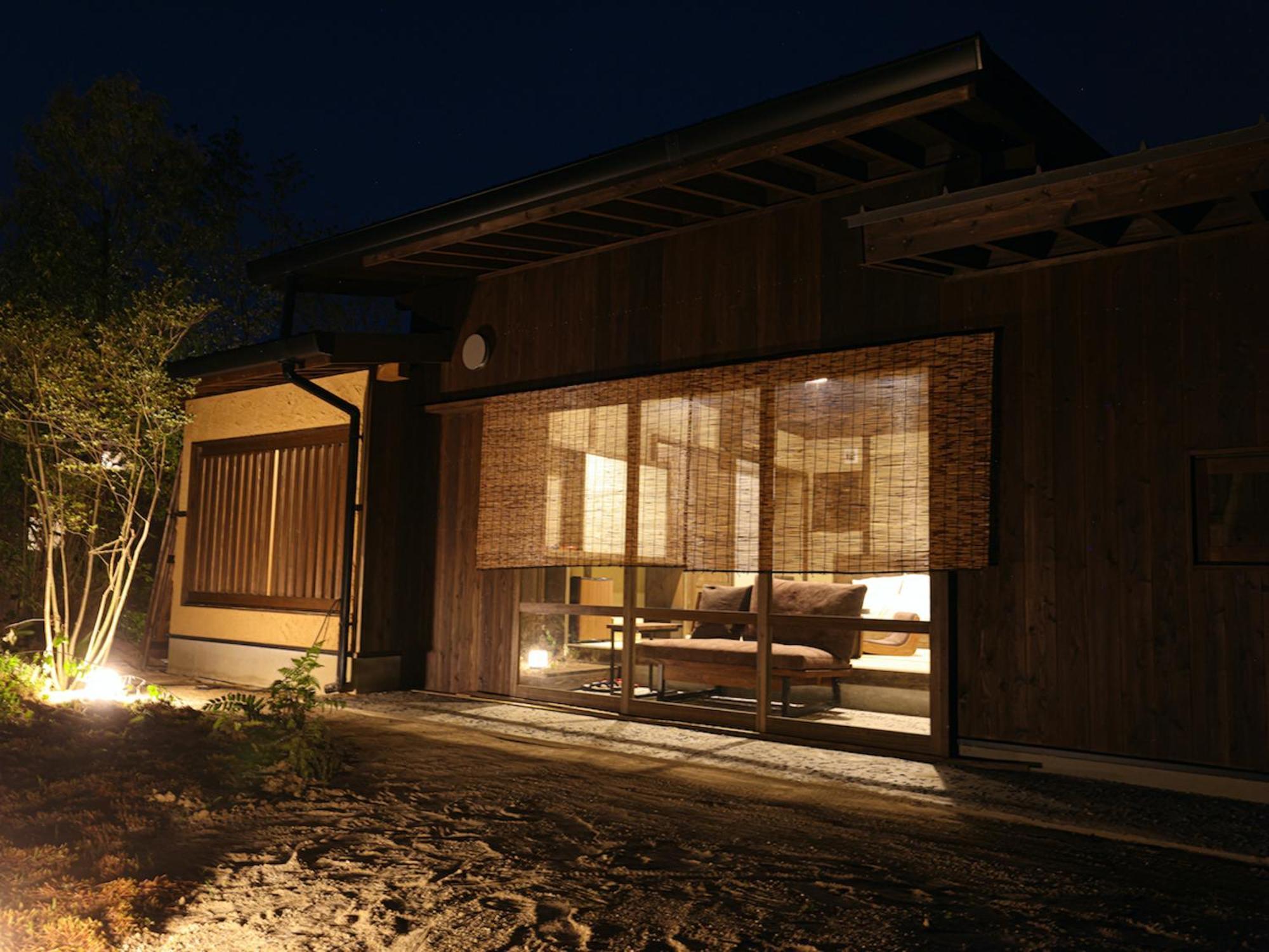 Kominka Neri（古民家煉り） Miyawaka Exteriör bild