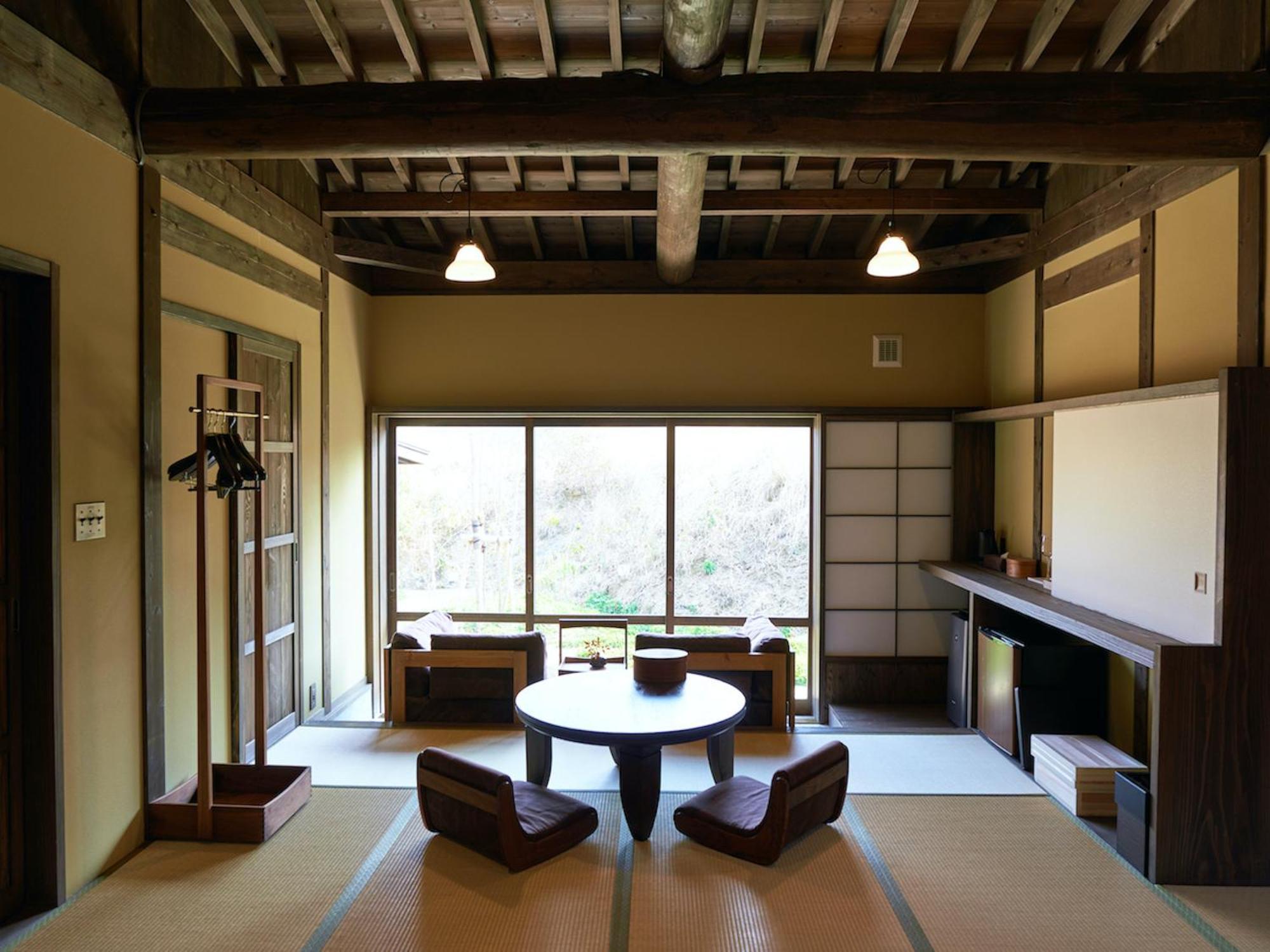 Kominka Neri（古民家煉り） Miyawaka Exteriör bild