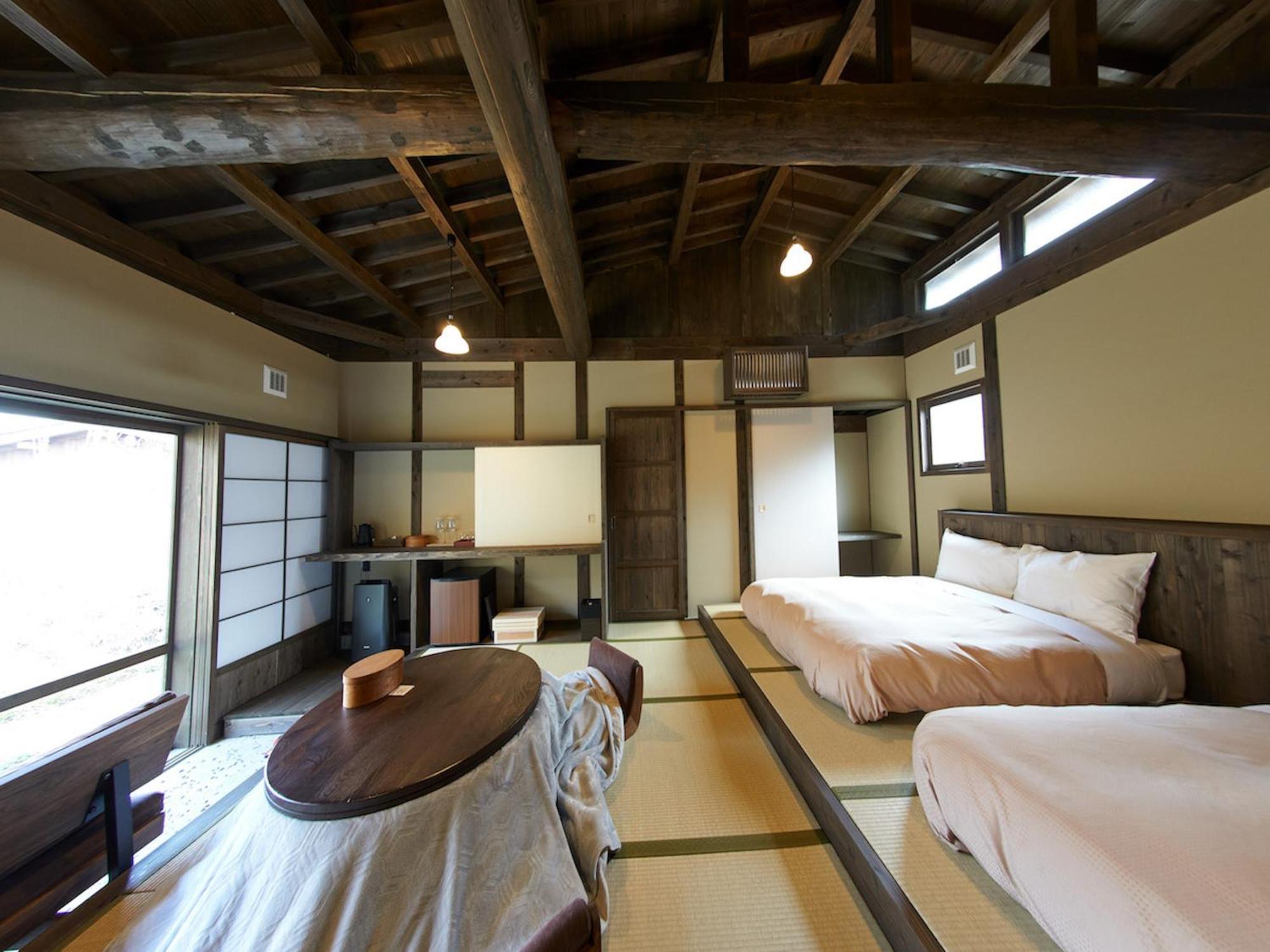 Kominka Neri（古民家煉り） Miyawaka Exteriör bild